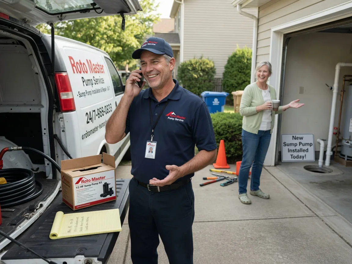 Sump Pump Installation Circle, AK FAQs